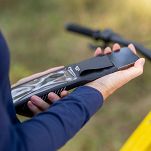 Uchwyt rowerowy SP Connect+ Bike z pokrowcem UNI L - 3