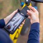 Uchwyt rowerowy SP Connect+ Bike z pokrowcem UNI L - 4
