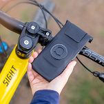 Uchwyt rowerowy SP Connect+ Bike z pokrowcem UNI L - 5