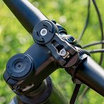 Uchwyt rowerowy SP Connect+ Bike z pokrowcem UNI L - 6