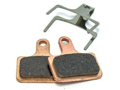 Okładziny hamulcowe, klocki  Shimano Ultegra, BR-RS805, BR-RS505, Spiekane