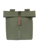 Sakwa miejska podwójna BASIL City Double Bag 32L MIK Ready - moss green - 3