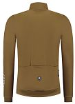 Bluza rowerowa Rogellii MONO, musztardowa - 2