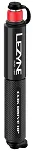 Pompka Lezyne Clik™ Drive HP - 11 bar, do zaworów Clik Valve (SCV) - 4