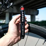 Pompka Lezyne Clik™ Drive HP - 11 bar, do zaworów Clik Valve (SCV) - 6