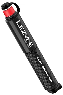 Pompka Lezyne Clik™ Drive HP - 11 bar, do zaworów Clik Valve (SCV)