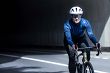 Damska bluza rowerowa Rogelli CORE z oddychającymi bokami, ciemnoniebieska - 9