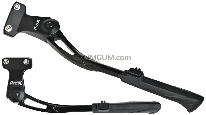 Podpórka tylna ProX STD-717-1 alu, regulowana od 24