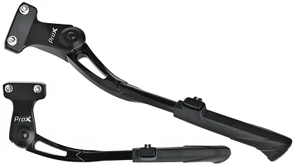 Podpórka tylna ProX STD-717-1 alu, regulowana od 24" do 28", 18–40 mm