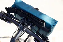 Torebka na kierownice Ortlieb Bike Packing Velo-Sling Flex 2,5 L - black - 13