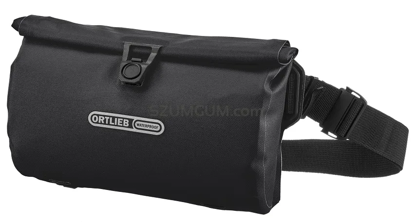 Torebka na kierownice Ortlieb Bike Packing Velo-Sling Flex 2,5 L - black