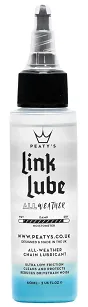 Smar do łańcucha Peaty's LinkLube All Weather - 60 ml