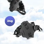 Lekki uchwyt podsiodłowy do torby bikepacking Qunature E006 - 6