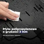 Lekki uchwyt podsiodłowy do torby bikepacking Qunature E006 - 9