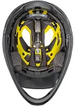 Kask rowerowy UVEX Revolt MIPS z zdejmowaną gardą - black matt - 5