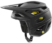 Kask rowerowy UVEX Revolt MIPS z zdejmowaną gardą - black matt - 6