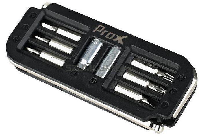 Mini narzędziownik, klucz multifunkcyjny - Prox TL-51 Mikro Bit