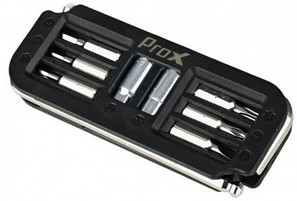 Mini narzędziownik, klucz multifunkcyjny - Prox TL-51 Mikro Bit
