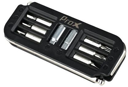 Mini narzędziownik, klucz multifunkcyjny - Prox TL-51 Mikro Bit