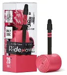 Dętka RideNow TPU 700x18-28 SV (Presta) – Wentyle 45/65/85 mm – Ultra Light, 19 g - 2