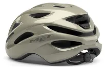 Kask rowerowy Met Idolo - gray metallic glossy - 2