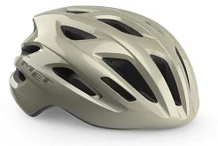 Kask rowerowy Met Idolo - gray metallic glossy