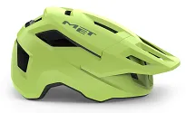 Kask MET Shelter - ultra lime matt - 2