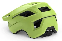 Kask MET Shelter - ultra lime matt - 3