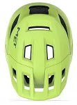 Kask MET Shelter - ultra lime matt - 4