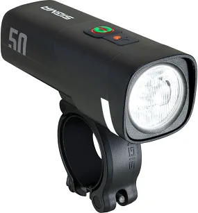 Lampka przednia Sigma Aura 50