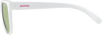 Alpina Okulary dziecięce  JUNIOR LUZY - White gloss - 3