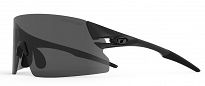 Okulary TIFOSI RAIL XC CLARION - blackout (3szkła 15,4% Smoke, 41,4% AC Red, 95,6% Clear) - 2