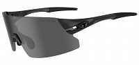 Okulary TIFOSI RAIL XC CLARION - blackout (3szkła 15,4% Smoke, 41,4% AC Red, 95,6% Clear)
