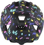 Kask rowerowy dziecięcy Alpina Pico, Black-confetti 50-55cm - 3