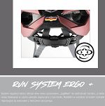 Kask rowerowy dziecięcy Alpina Pico, Black-confetti 50-55cm - 10