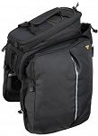 Torba na bagażnik Topeak MTS Trunk Bag DXP Strap - na paski/rzepy - 2