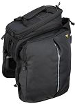 Torba na bagażnik Topeak MTS Trunk Bag DXP Strap - na paski/rzepy - 2