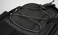 Torba na bagażnik Topeak MTS Trunk Bag DXP Strap - na paski/rzepy - 4