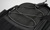 Torba na bagażnik Topeak MTS Trunk Bag DXP Strap - na paski/rzepy - 4