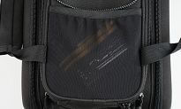 Torba na bagażnik Topeak MTS Trunk Bag DXP Strap - na paski/rzepy - 5