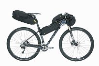 Bardzo duża torba podsiodłowa TOPEAK LOADER BACKLOADER 10 Litrów - 6