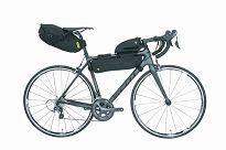Bardzo duża torba podsiodłowa TOPEAK LOADER BACKLOADER 10 Litrów - 7