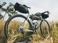 Bardzo duża torba podsiodłowa TOPEAK LOADER BACKLOADER 10 Litrów - 8