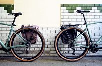 Bagażnik tylny Ortlieb Quick Rack Alu Light - 5