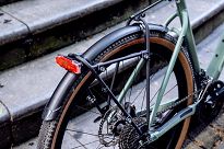 Bagażnik tylny Ortlieb Quick Rack Alu Light - 8