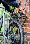 Bagażnik tylny Ortlieb Quick Rack Alu Light - 10