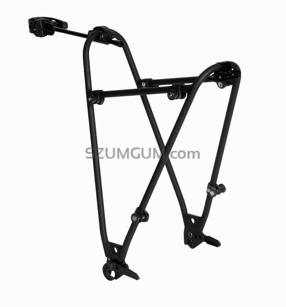 Bagażnik tylny Ortlieb Quick Rack Alu Light