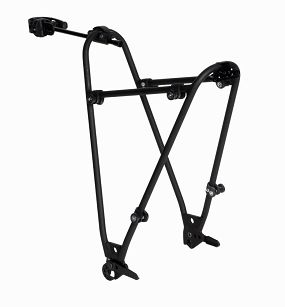 Bagażnik tylny Ortlieb Quick Rack Alu Light