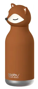 Butelka termiczna Asobu Bestie Bottle 473 ml - Fox