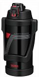 Duży termos nawadniający Thermos Sport 2.0L czarno-czerwony - 2